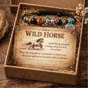Bracciale Intenzione Cavallo Selvaggio