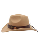 Cappello Western Bull Head Deco Cowboy Cowgirl