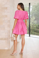 Vestito Mini Erin - Rosa