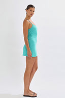 Vestito Mini Attillato Estivo per Ragazza Hot