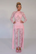 Silkebløde hvisken jumpsuit