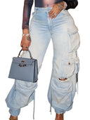 Streetstyle Cargo-Denim