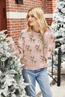 Jule hjort sweater