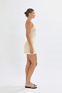 Vestito Mini Attillato Estivo per Ragazza Hot