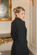 Süß-oder-Salzig 90° Blazer Minikleid