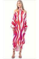 Costume da bagno halter e bikini monospalla