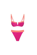Floresan Seksi Bikini Takımı