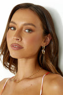 Collana Queen Things placcata in oro 18k oro