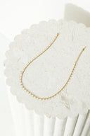 Collana Queen Things placcata in oro 18k oro