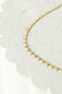 Collana Queen Things placcata in oro 18k oro