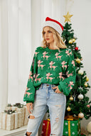 Jule hjort sweater