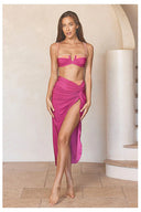 Floresan Seksi Bikini Takımı