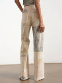 Alma Jeans met Wijde Pijpen