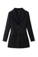 Süß-oder-Salzig 90° Blazer Minikleid