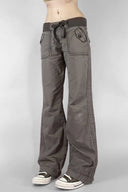 Trendige Slim-Fit Cargo-Jeans