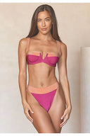 Floresan Seksi Bikini Takımı