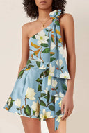 Costume intero floreale fresco con set