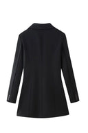 Süß-oder-Salzig 90° Blazer Minikleid