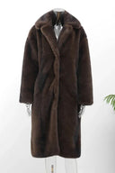 Luxe Pluche Jas