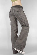 Trendige Slim-Fit Cargo-Jeans