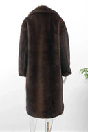 Luxe Pluche Jas