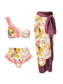 Ruční práce: sexy bikiny s aplikací