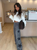 Casual Star rechte jeans