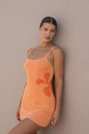 Vestito Mini Attillato Estivo per Ragazza Hot