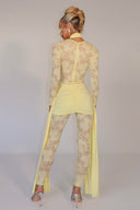 Silkebløde hvisken jumpsuit