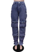 Streetstyle cargobroek