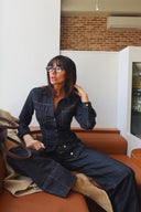 Set Denim Vogue Street Deep Indigo
