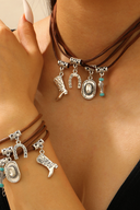 Women's Western Element Necklace