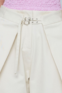 Anser Wijde Pantalon met Gesp