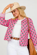 Veste réversible Danissa