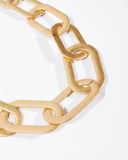 Collana Ruben a maglie grandi