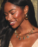 Collana con ciondolo Ti Amo Anche Io a forma di cuore