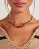 Collana con catena cubana So Icy