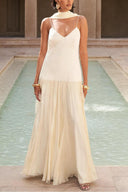 Fía Flows Maxi Dress