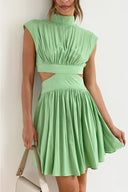 Vestito Mini Beatrice - Verde Chiaro
