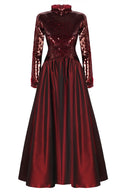 Abito Midi Lilybelle con Paillettes