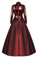 Abito Midi Lilybelle con Paillettes
