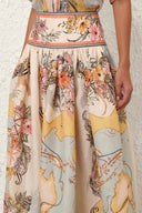 Falda Midi Jessica