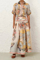 Falda Midi Jessica