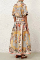 Falda Midi Jessica