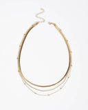 Maya Layered Necklace