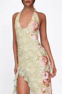 Sirena Maxi Elbise