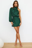 Vestito Mini Lissy - Verde