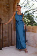 Alaria Maxi Elbise