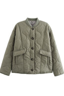 Veste Adriane - Vert Jardin