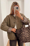 Veste Adriane - Vert Jardin